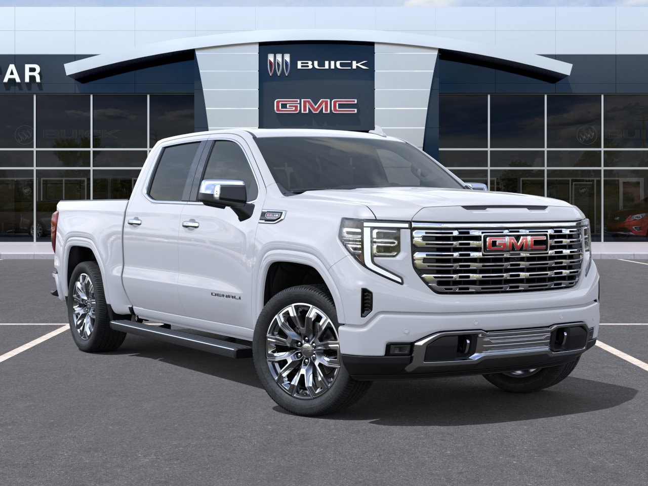 2026 GMC Sierra 1500 Denali - Photo 7