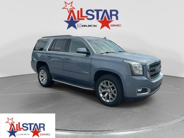 2015 GMC Yukon 2WD SLT's photo