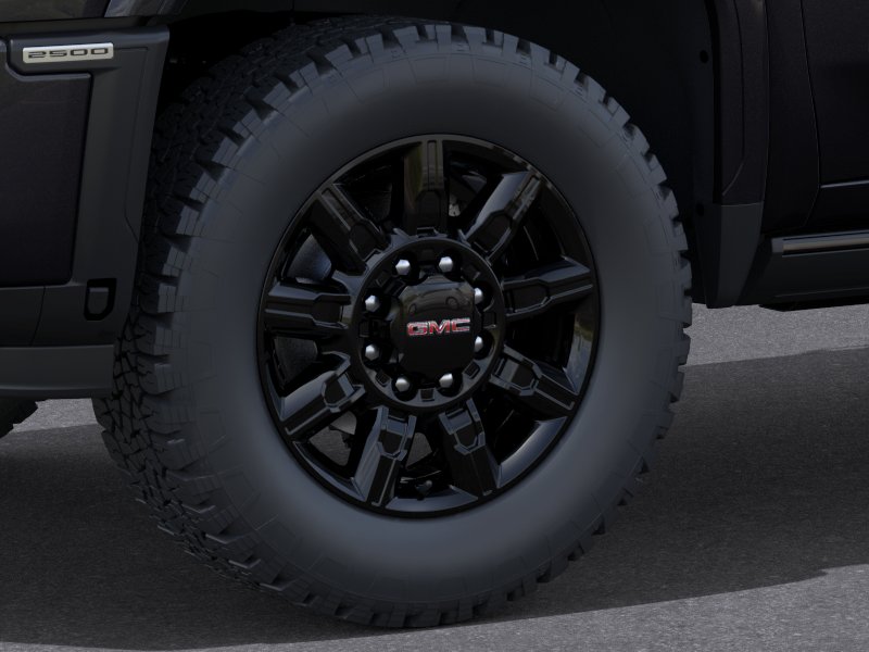 2026 GMC Sierra 2500HD AT4 - Photo 9