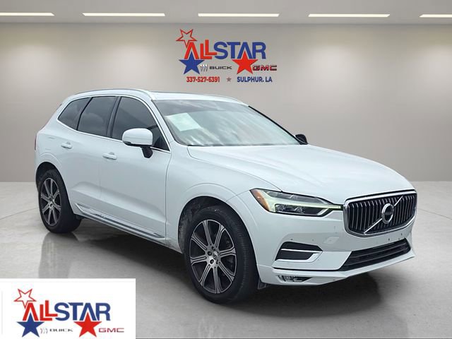 2020 Volvo XC60 T5 Inscription FWD's photo