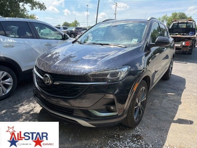 2021 Buick Encore GX Essence's photo