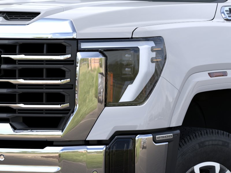 2026 GMC Sierra 2500HD SLT - Photo 10