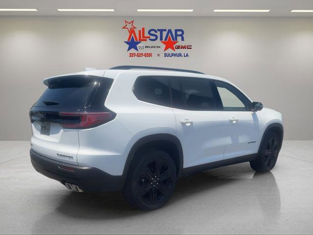 2026 GMC Acadia Elevation - Photo 6
