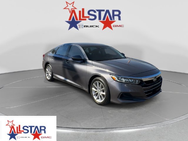 2021 Honda Accord