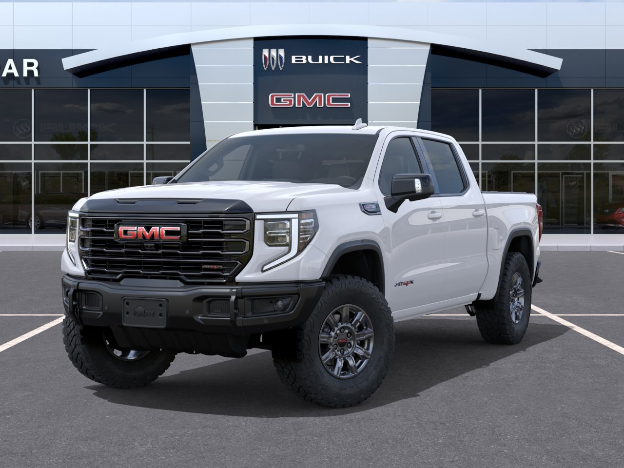 2026 GMC Sierra 1500 AT4X - Photo 6