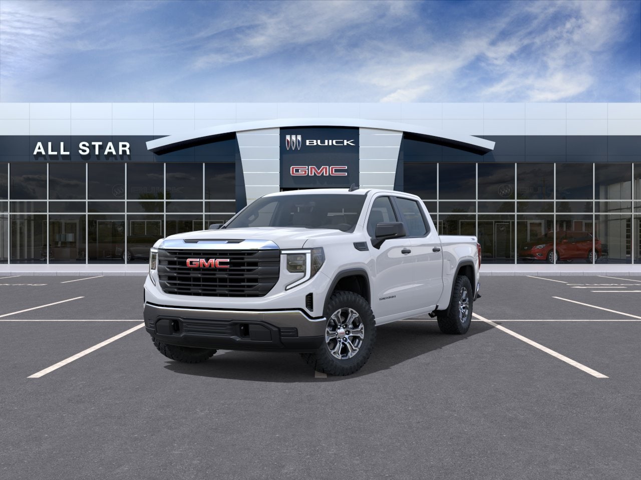 2026 GMC Sierra 1500 Pro - Photo 8