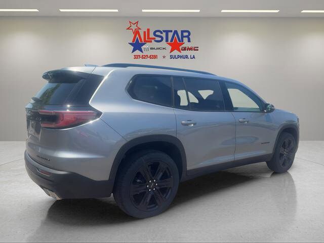 2026 GMC Acadia Elevation - Photo 7
