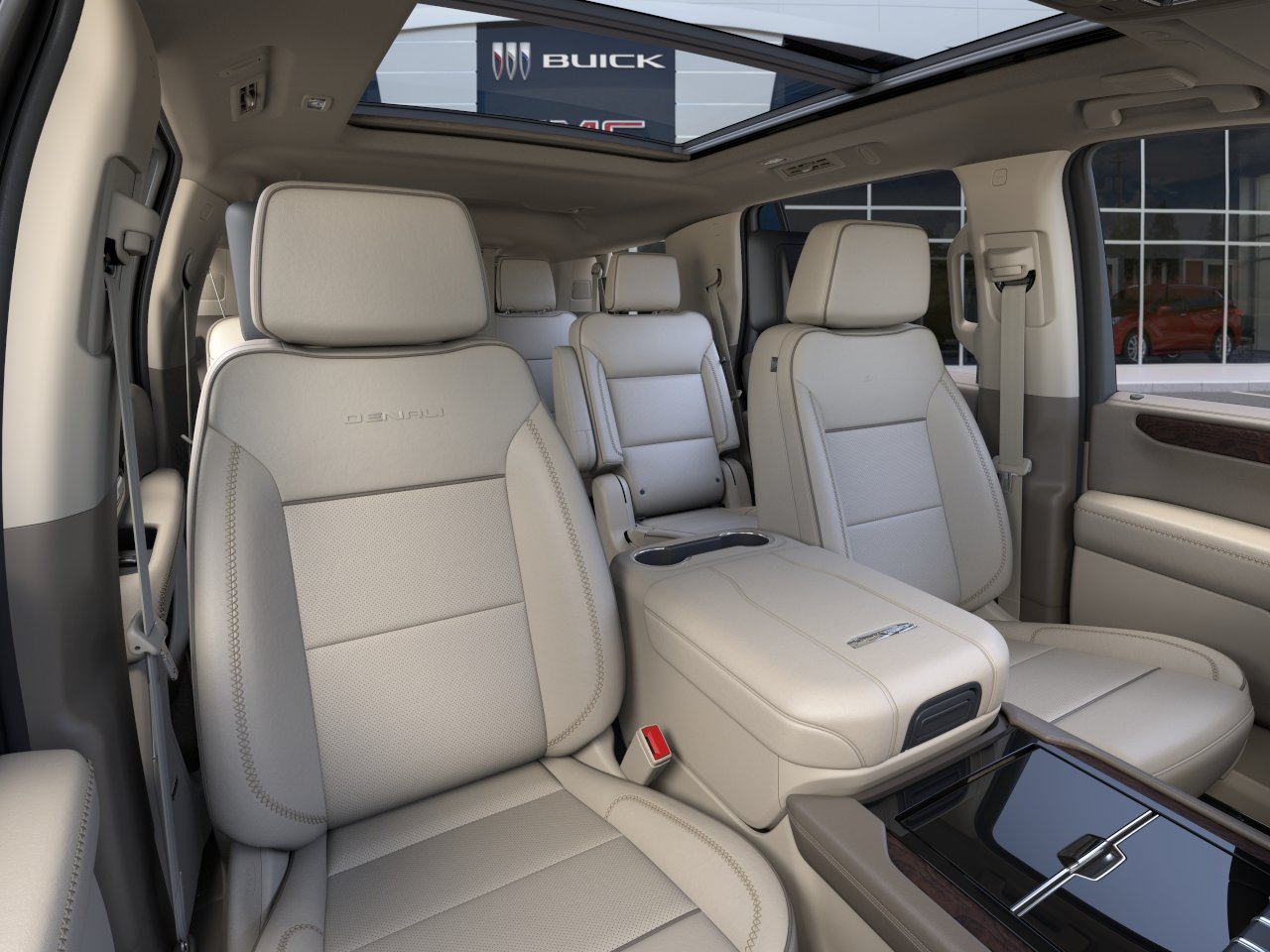 2027 GMC Yukon Denali - Photo 15