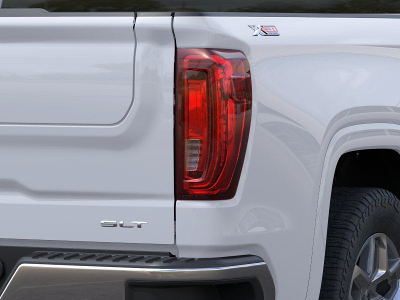 2026 GMC Sierra 1500 SLT - Photo 11