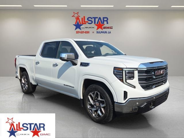 2022 GMC Sierra 4WD Crew Cab Short Box SLT's photo