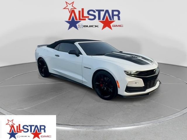 2023 Chevrolet Camaro 2SS