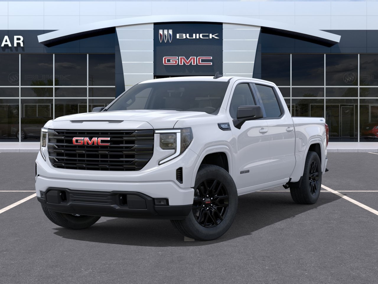 2026 GMC Sierra 1500 Elevation - Photo 6