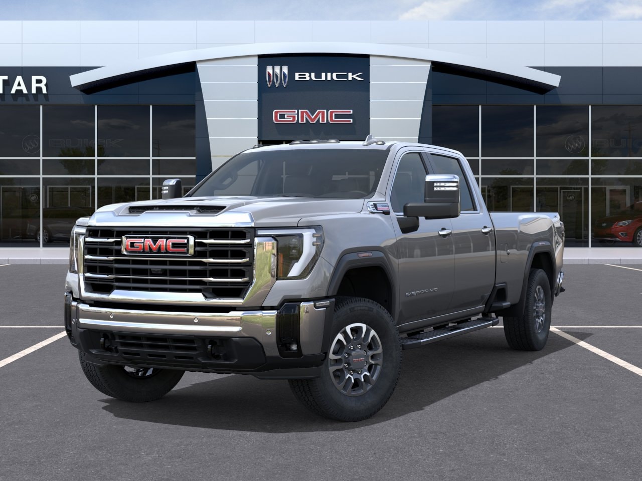 2026 GMC Sierra 3500HD SLT - Photo 6