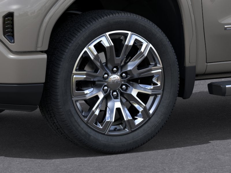 2026 GMC Sierra 1500 Denali - Photo 9