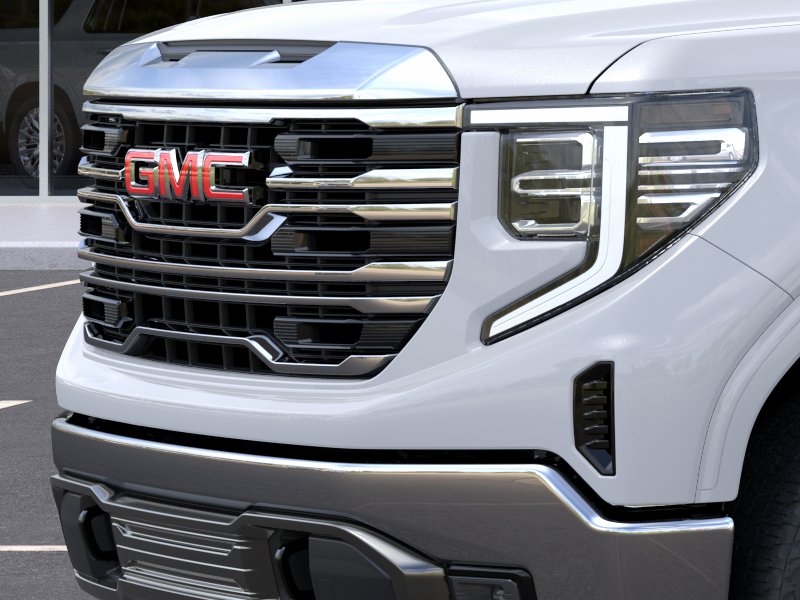 2026 GMC Sierra 1500 SLT - Photo 28