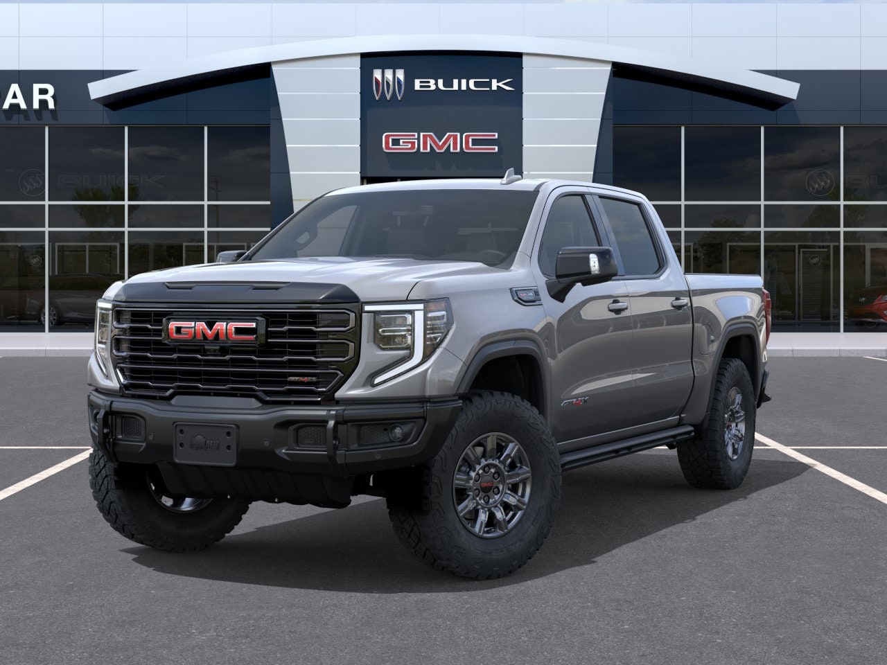 2026 GMC Sierra 1500 AT4X - Photo 6
