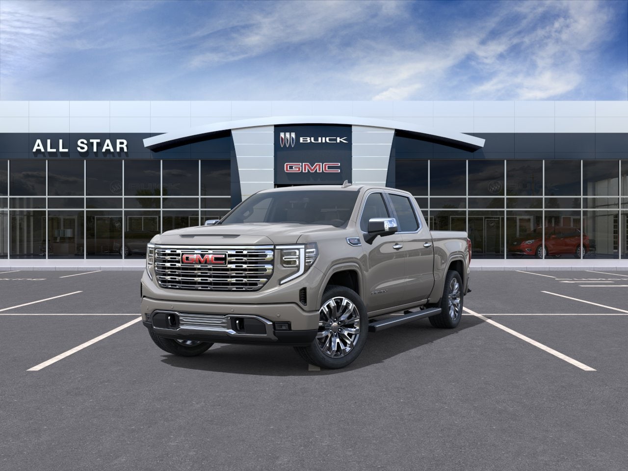 2026 GMC Sierra 1500 Denali - Photo 8