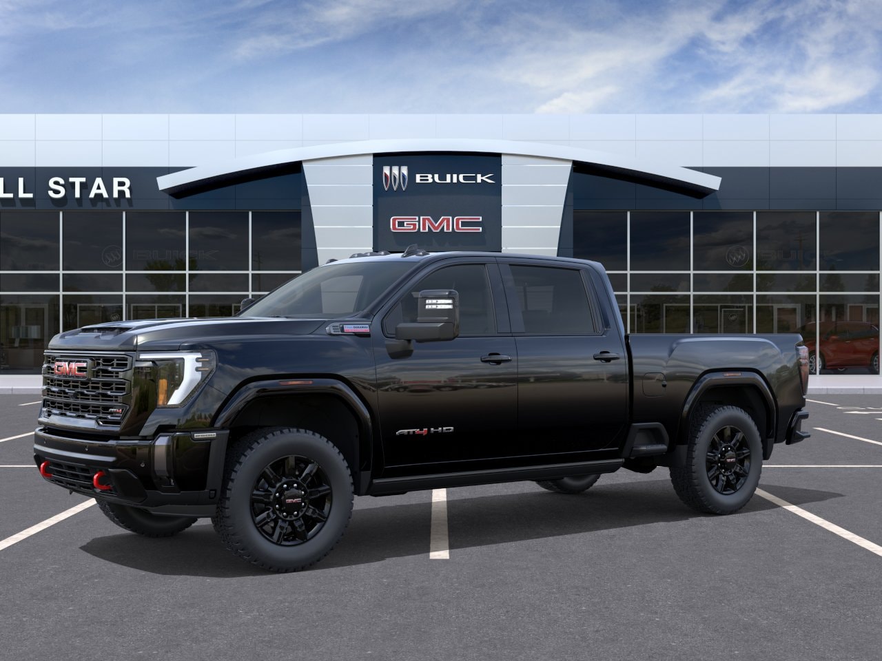 2026 GMC Sierra 2500HD AT4 - Photo 2