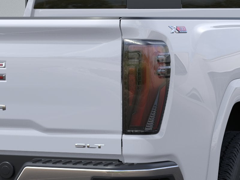 2026 GMC Sierra 2500HD SLT - Photo 11