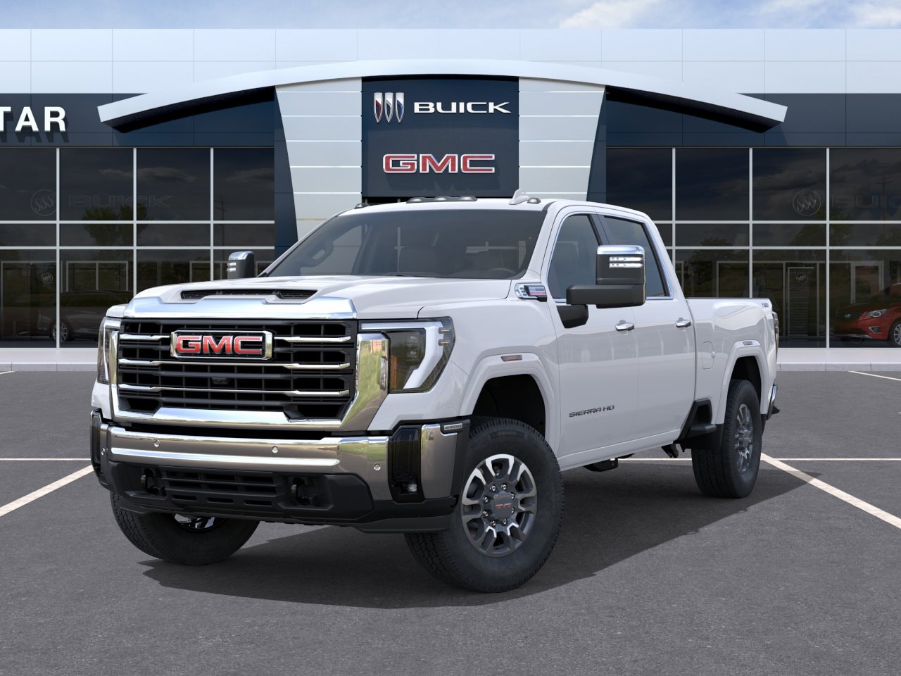 2026 GMC Sierra 2500HD SLT - Photo 6