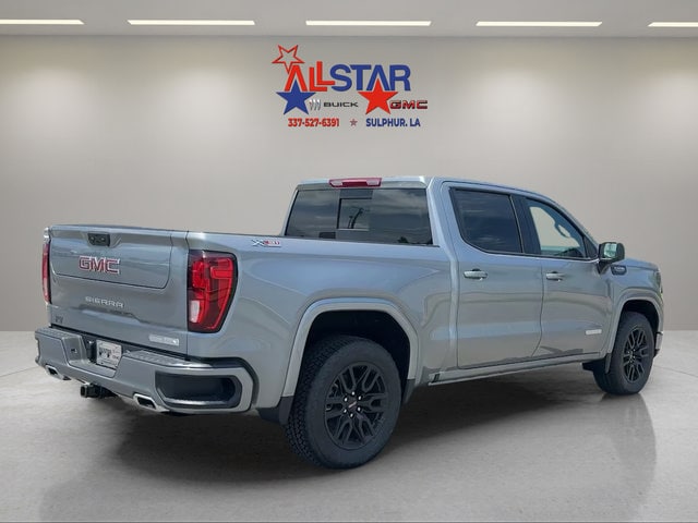 2026 GMC Sierra 1500 Elevation - Photo 7