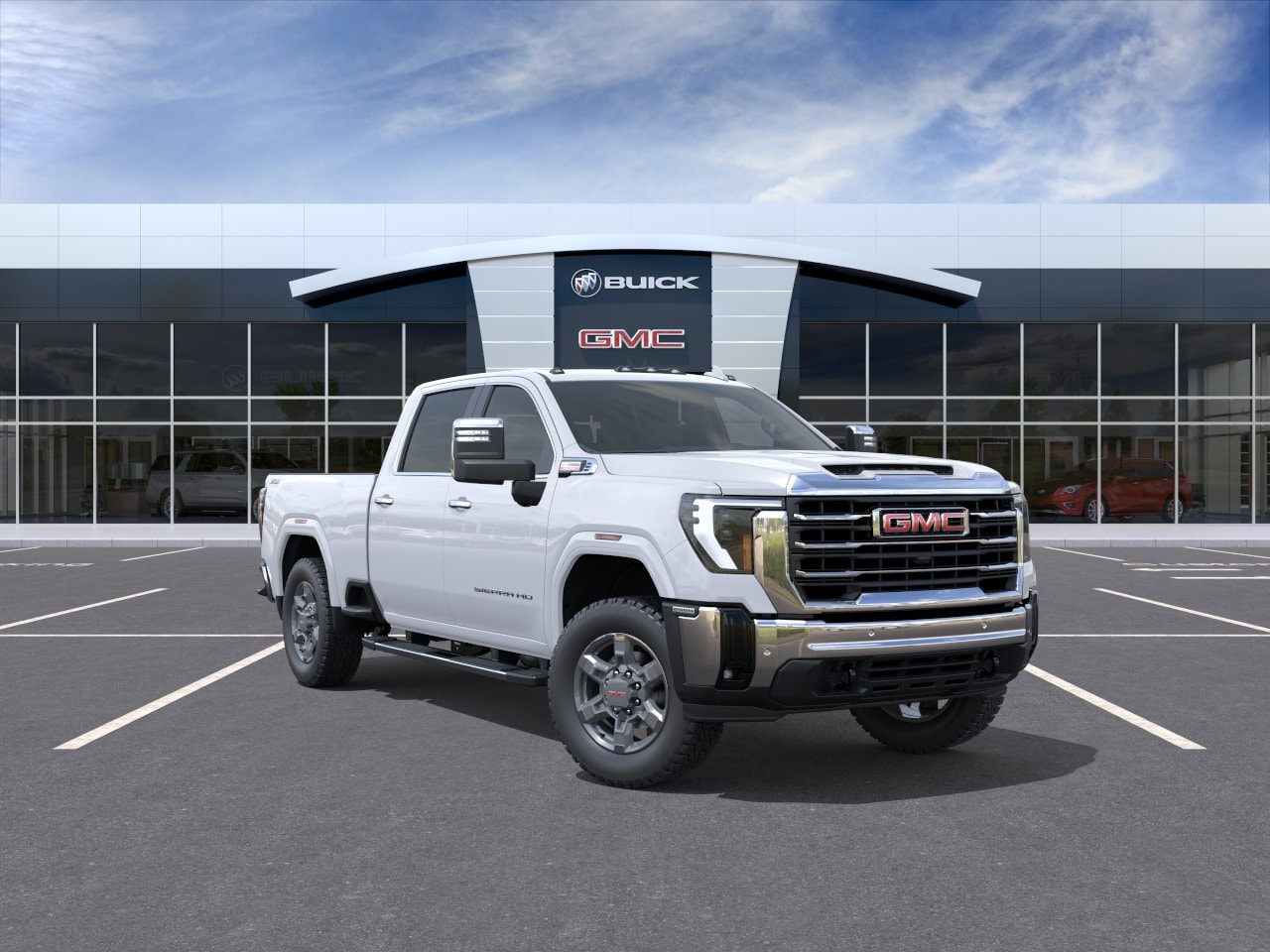 2026 GMC Sierra 2500 HD