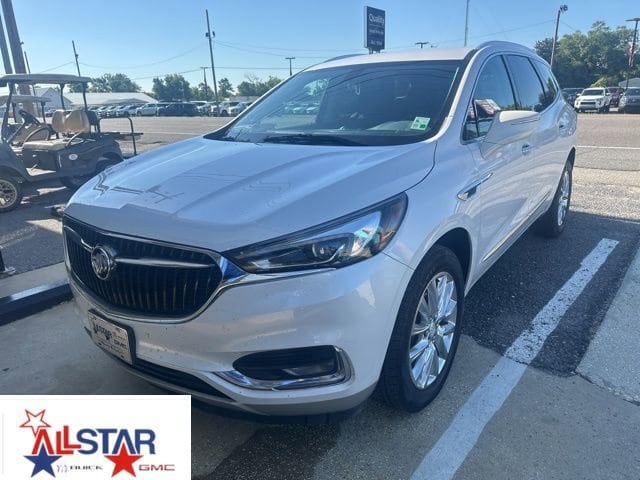 2020 Buick Enclave Essence's photo