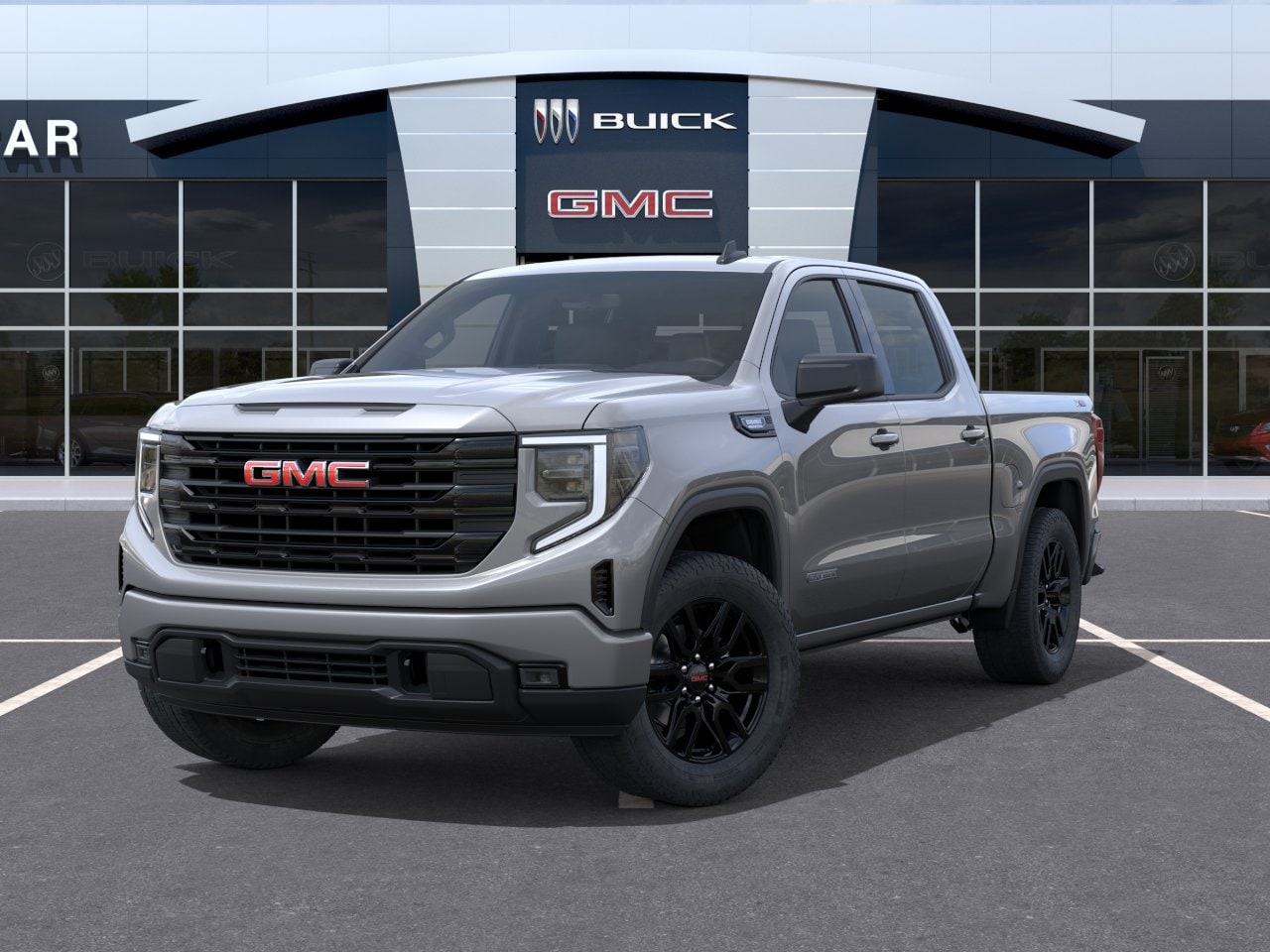2026 GMC Sierra 1500 Elevation - Photo 30