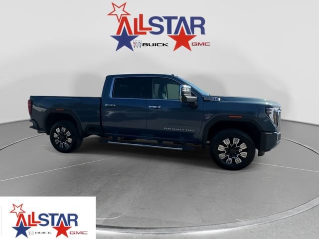2025 GMC Sierra 2500 HD