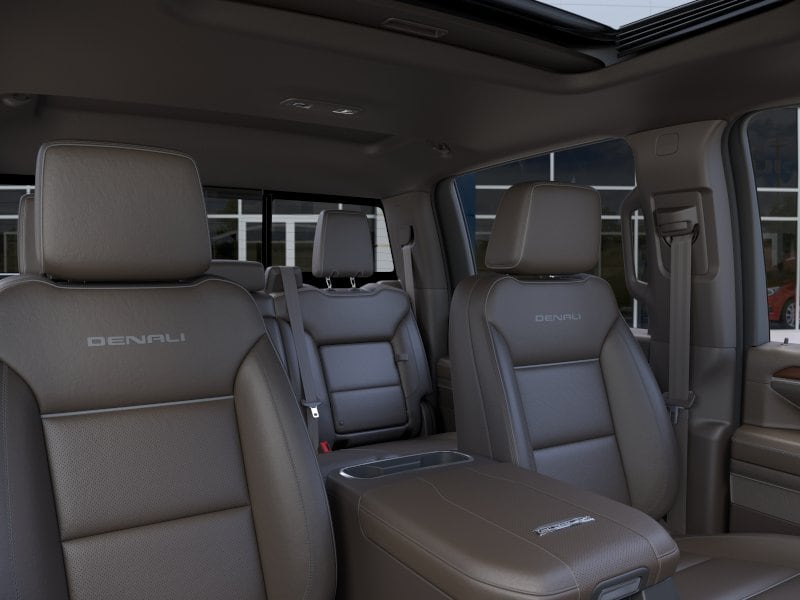 2026 GMC Sierra 3500HD Denali - Photo 24