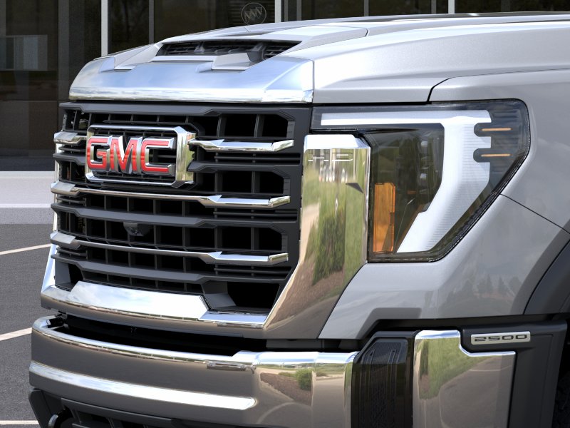2026 GMC Sierra 2500HD SLT - Photo 13