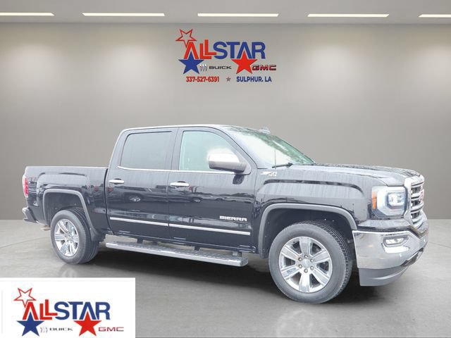 2018 GMC Sierra 1500