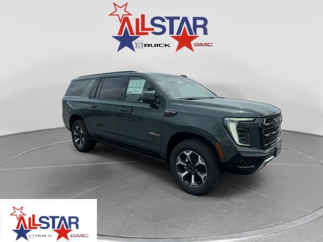 2026 GMC Yukon XL SUV 