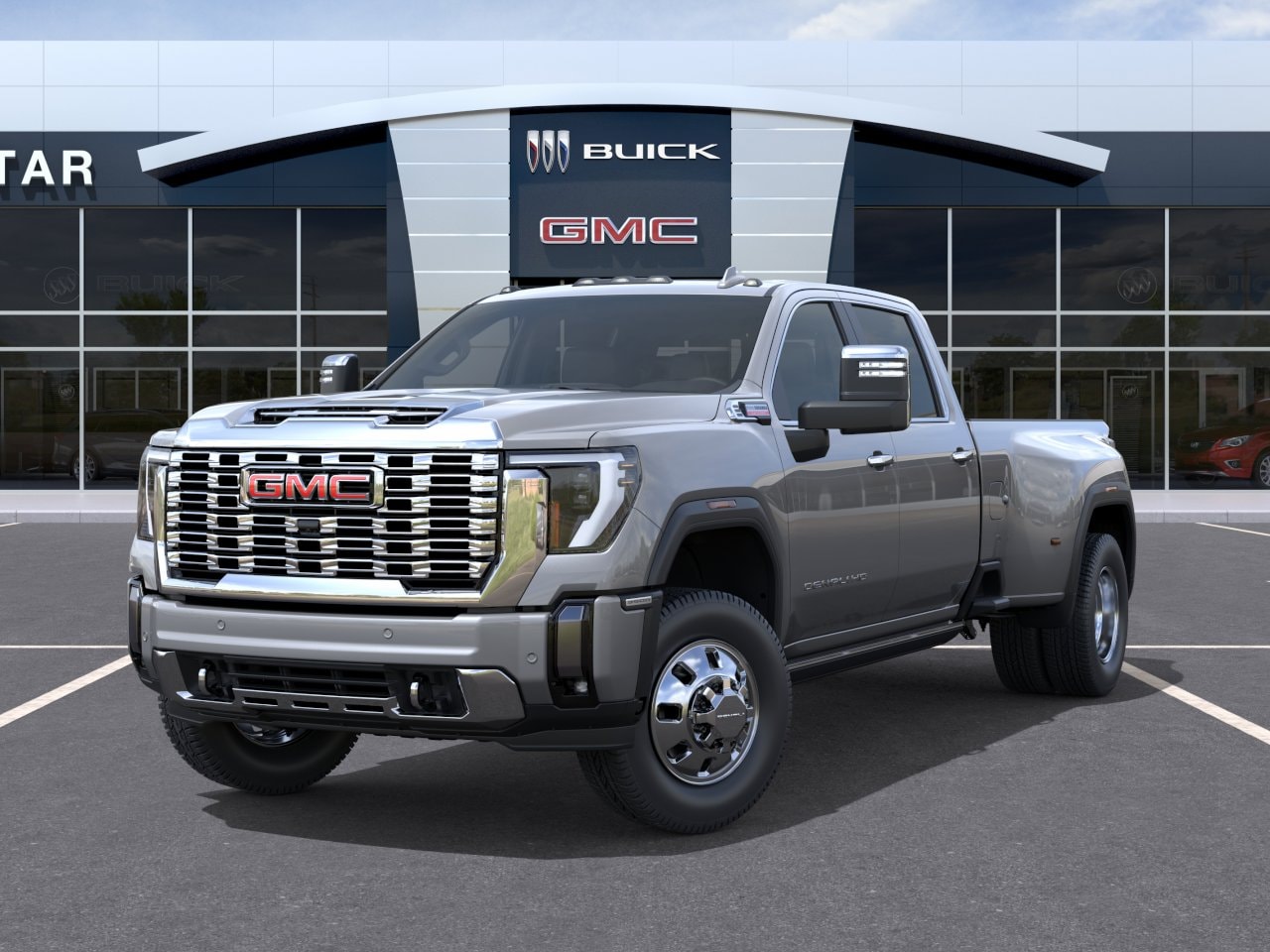 2026 GMC Sierra 3500HD Denali - Photo 6