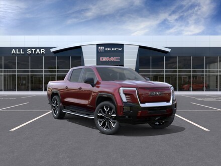 2025 GMC Sierra EV Extended Range Denali Truck