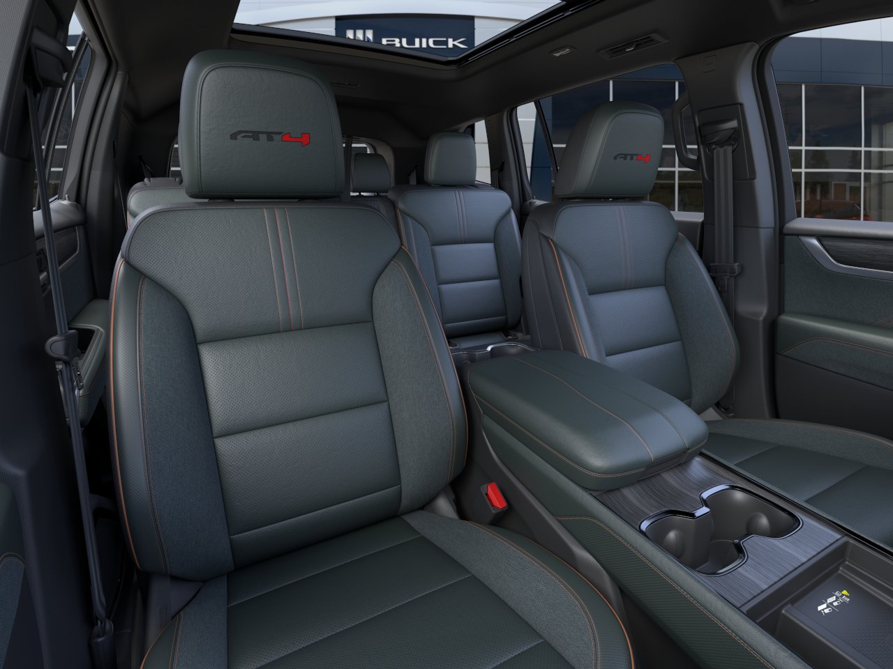 2027 GMC Acadia AT4 - Photo 16