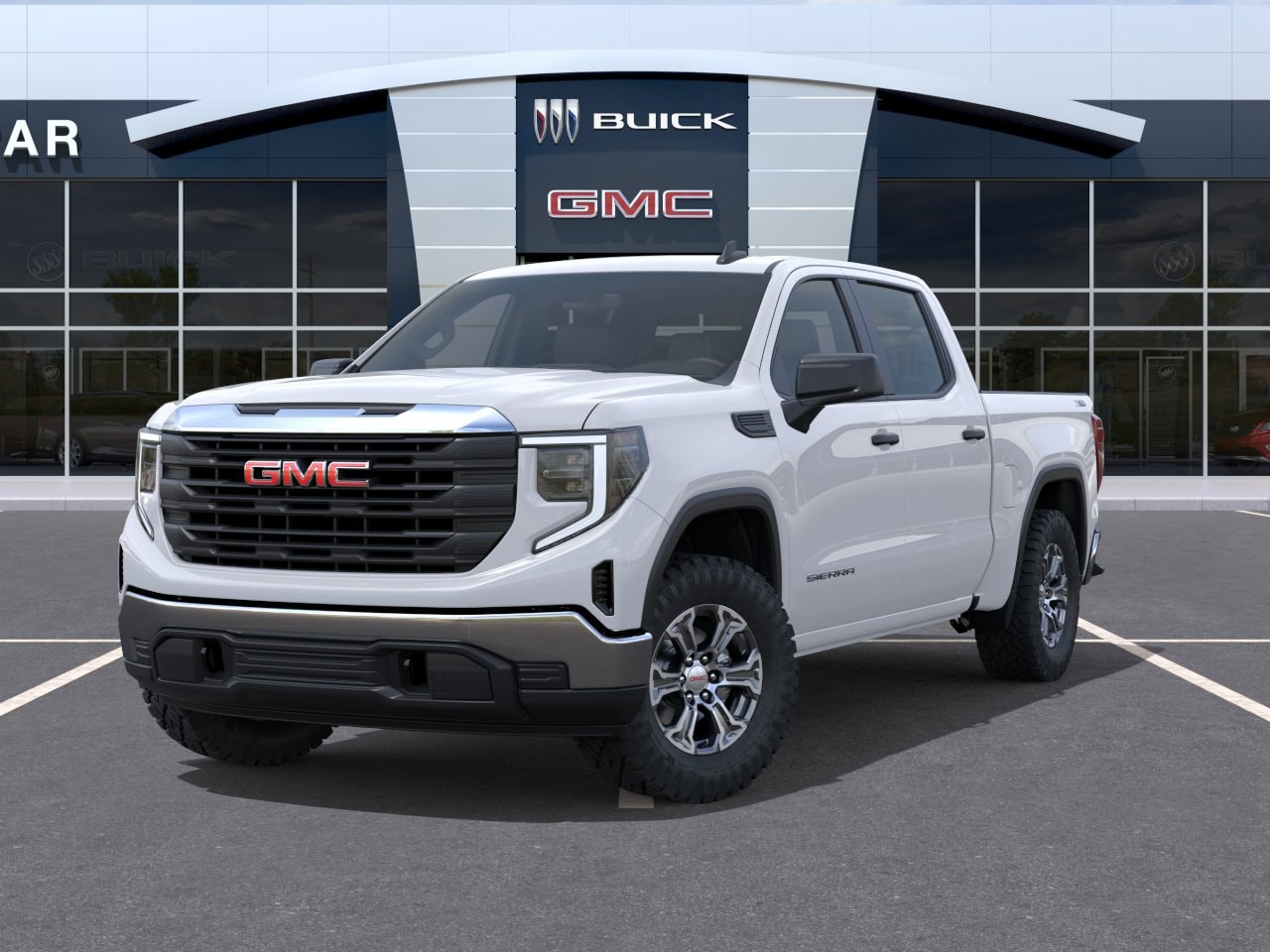 2026 GMC Sierra 1500 Pro - Photo 6