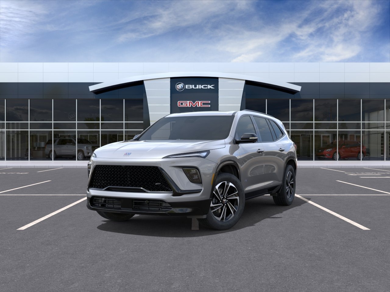 2026 Buick Enclave Sport Touring - Photo 8