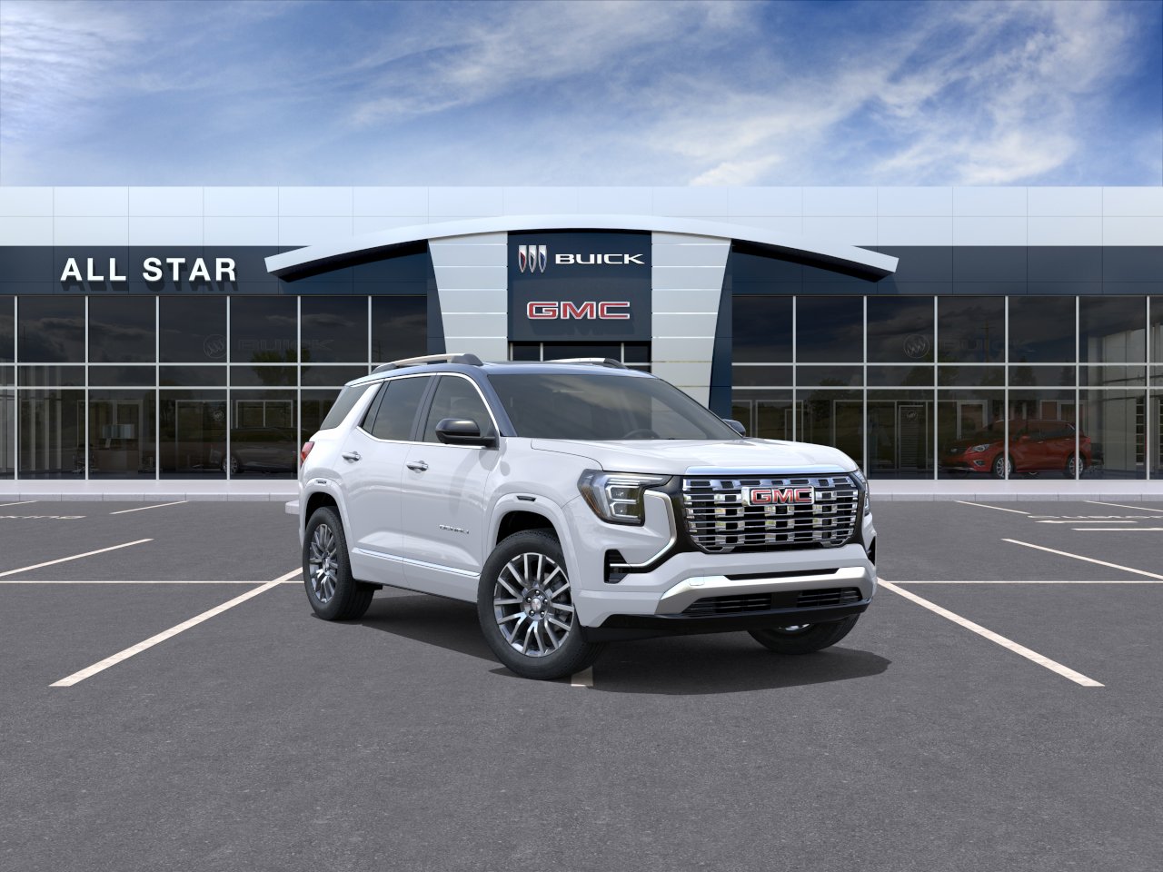 2027 GMC Terrain