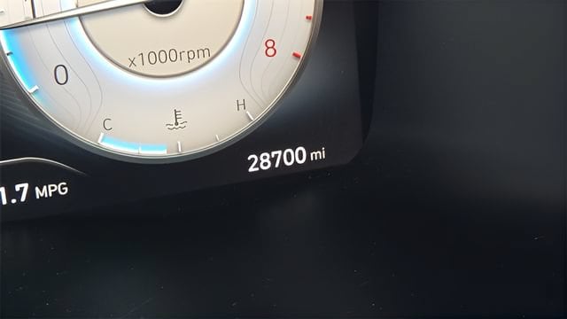 2023 Hyundai Santa Fe Calligraphy - Photo 12
