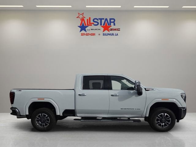 2026 GMC Sierra 2500HD SLT - Photo 8