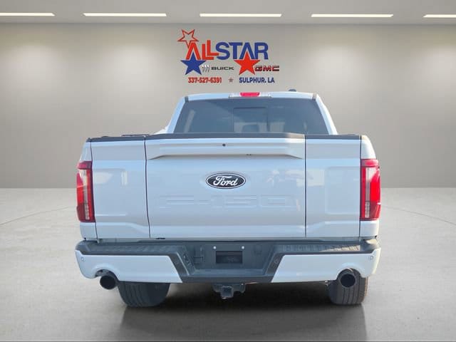 2025 Ford F-150 Lariat - Photo 6