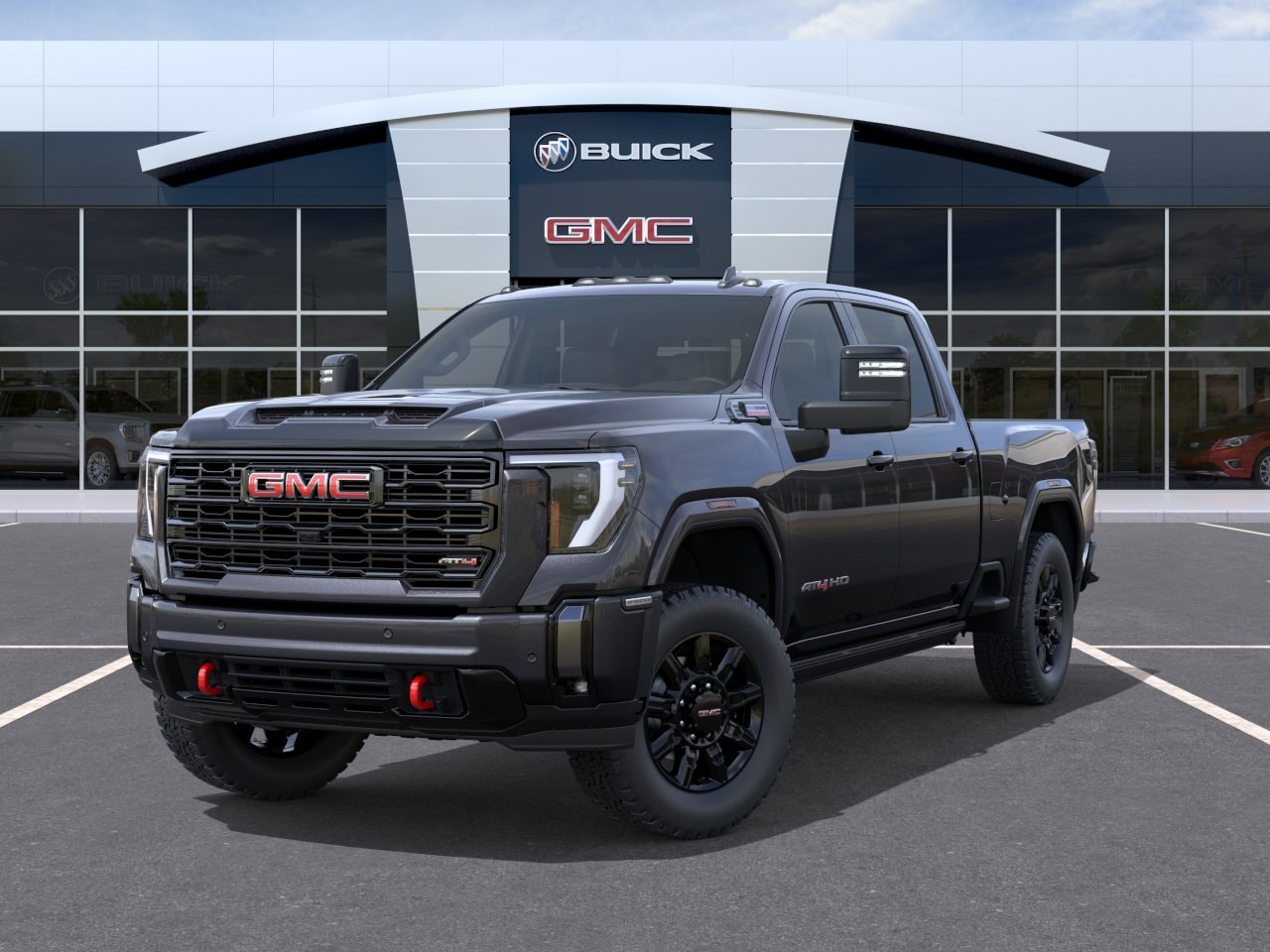 2026 GMC Sierra 2500HD AT4 - Photo 6