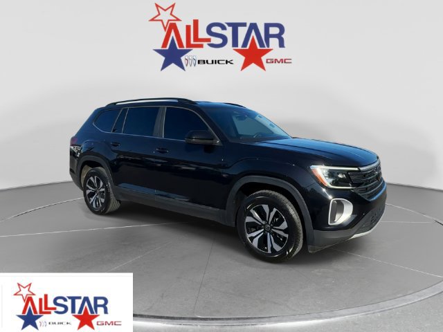 2024 Volkswagen Atlas