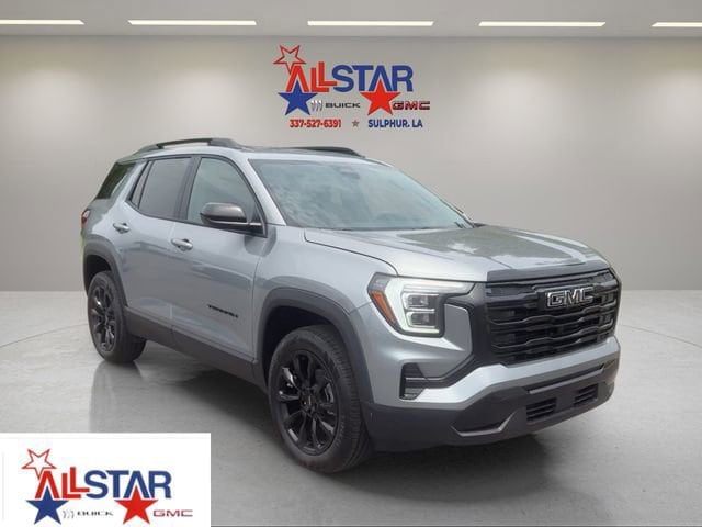 2026 GMC Terrain Elevation FWD's photo