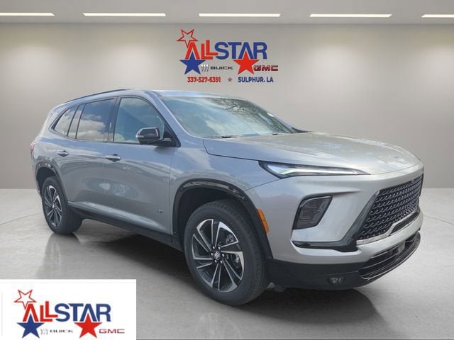 2026 Buick Enclave SUV 