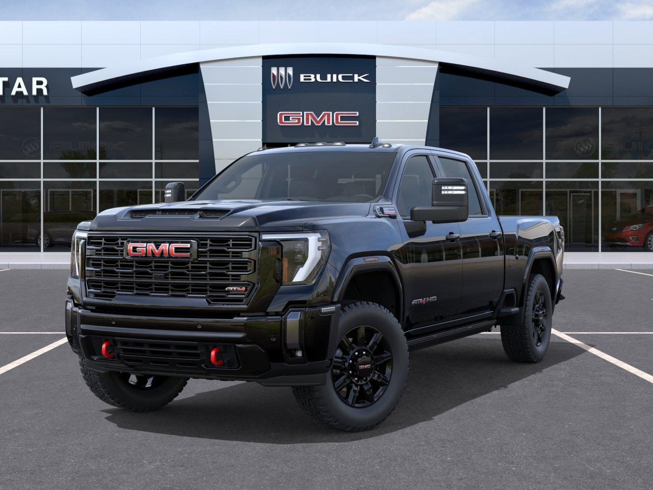 2026 GMC Sierra 2500HD AT4 - Photo 6