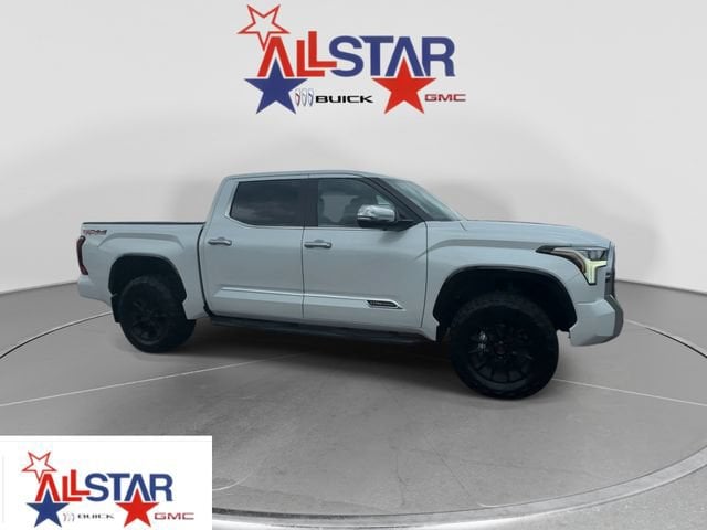 2026 Toyota Tundra