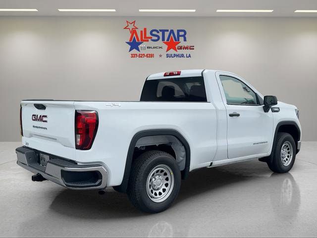 2026 GMC Sierra 1500 Pro - Photo 7