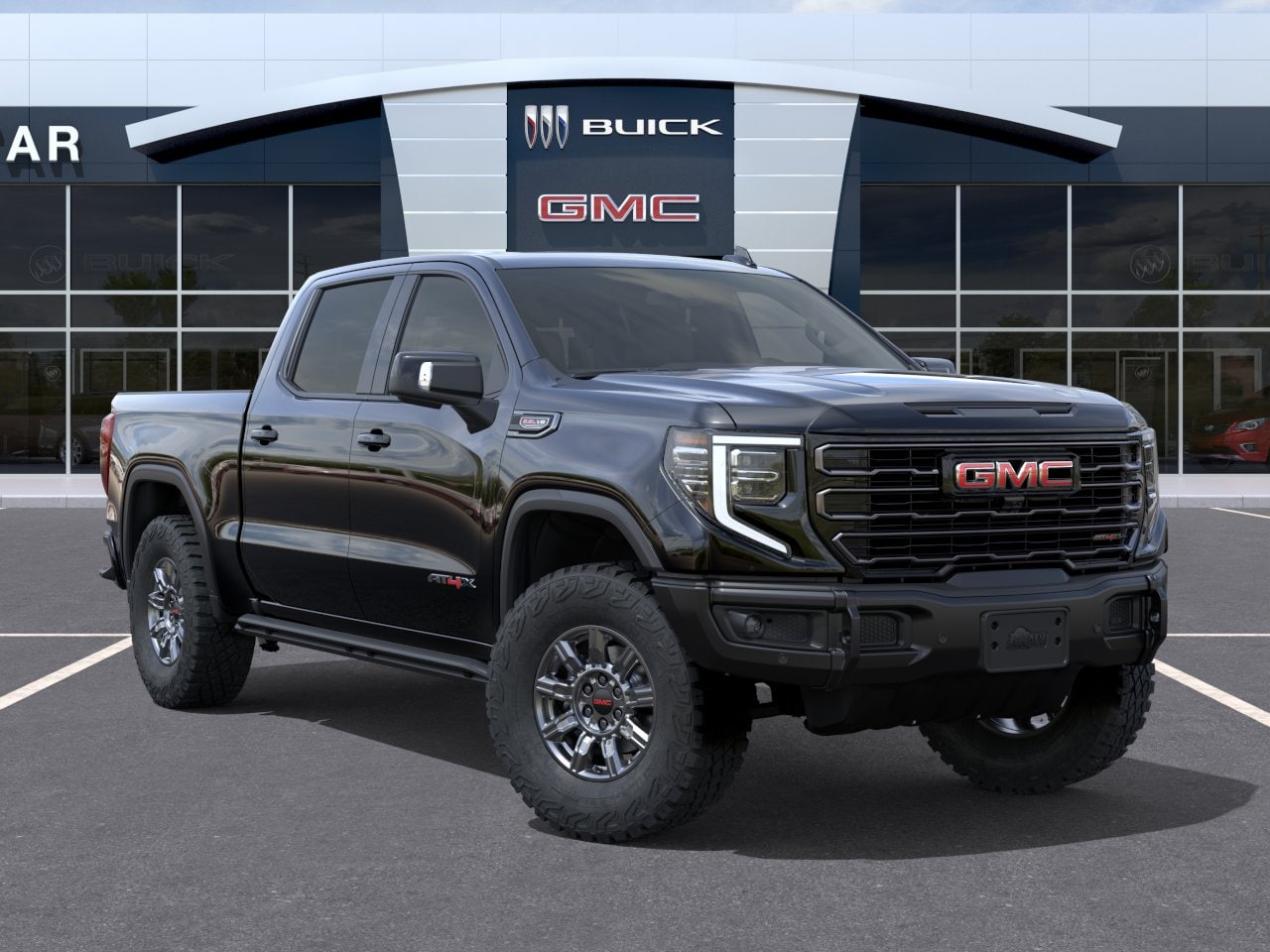2026 GMC Sierra 1500 AT4X - Photo 7
